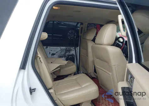 2017 Ford Expedition Limited из США, поврежденный, VIN 1FMJU1KT1HEA57646